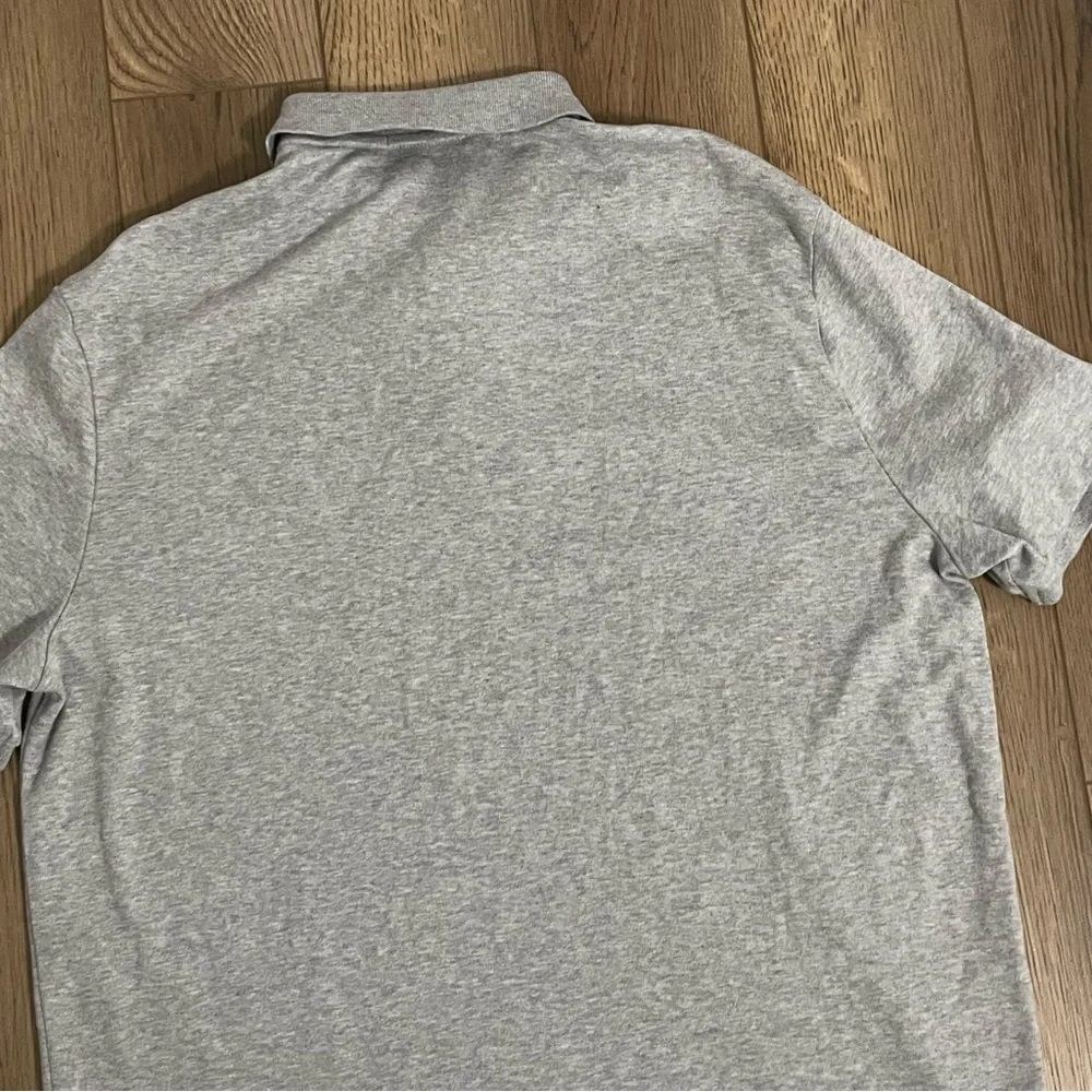 Polo Ralph Lauren Gray Polo‎ Shirt